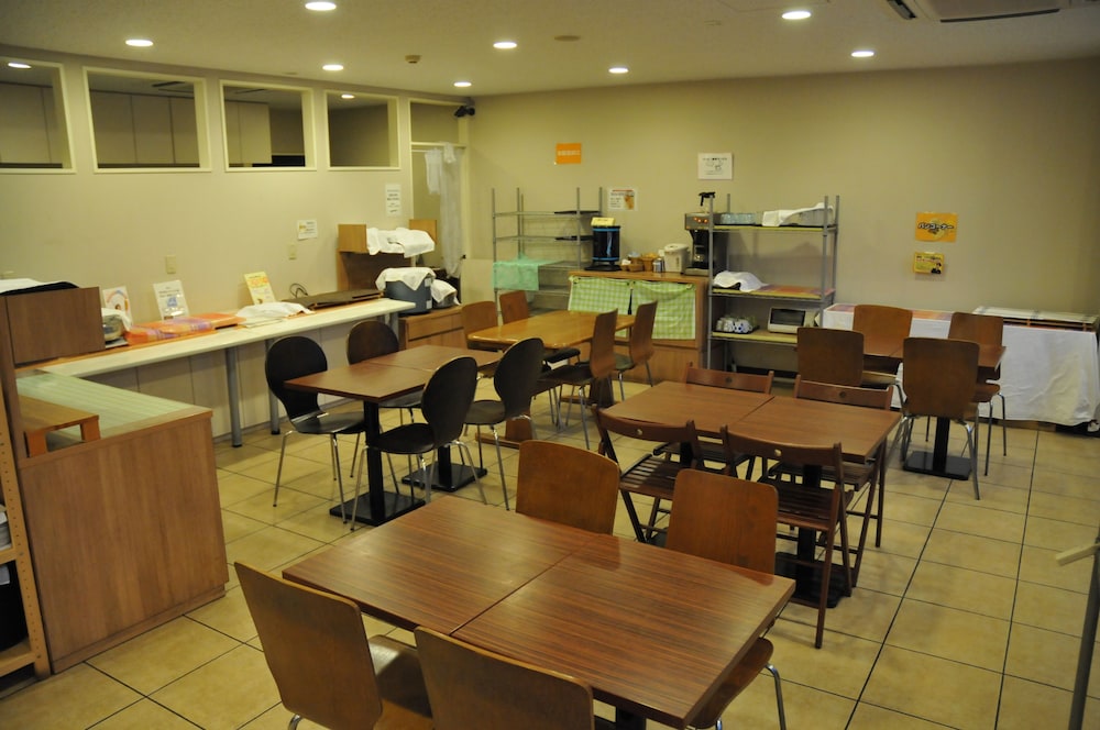 Hotel Crown Hills Katsuta 29/36