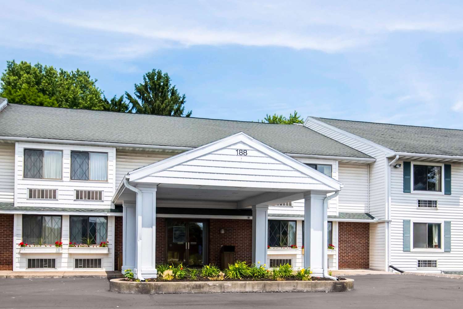 Quality Inn Cortland - University Area 5/18