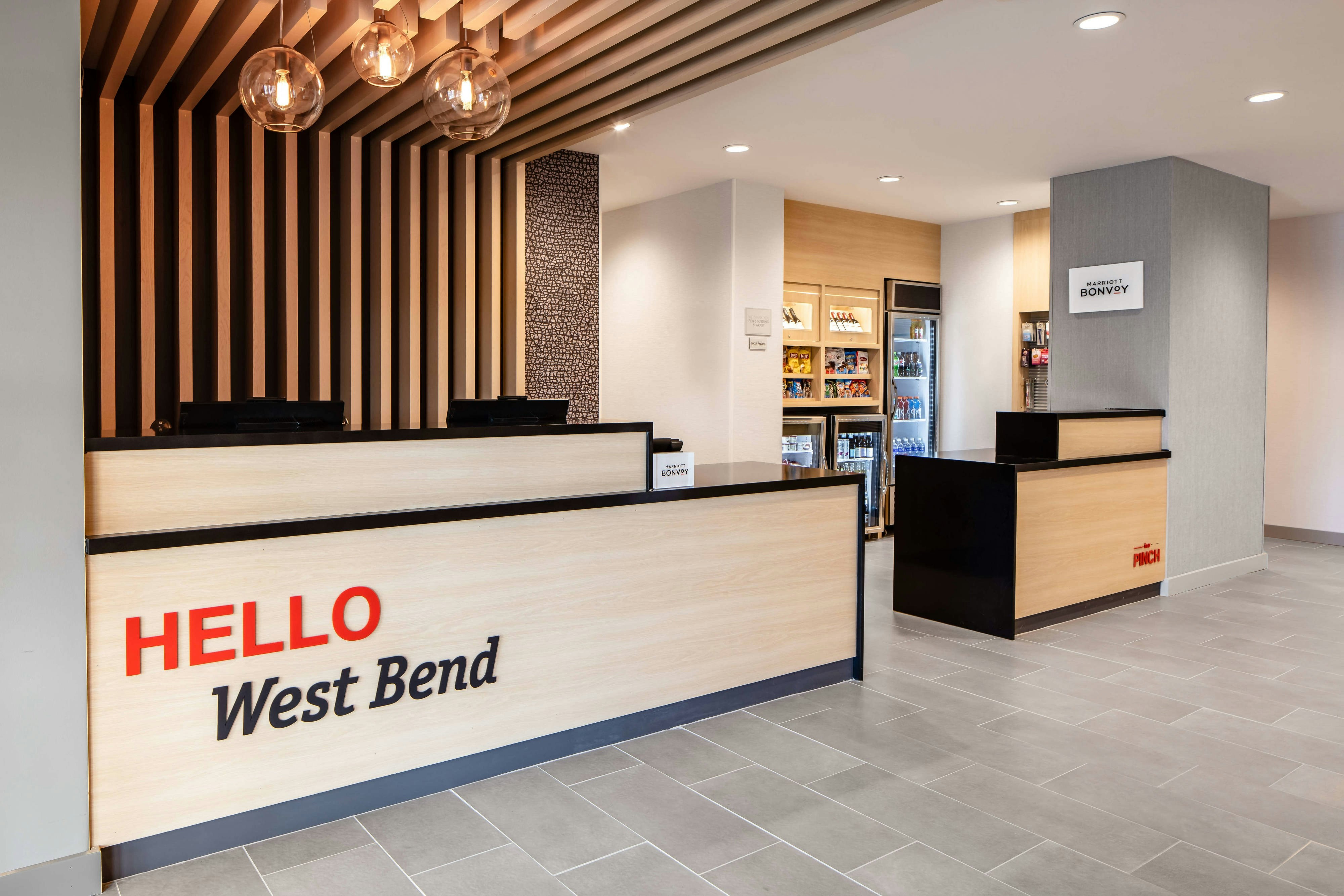 TownePlace Suites by Marriott Milwaukee West Bend 3/12