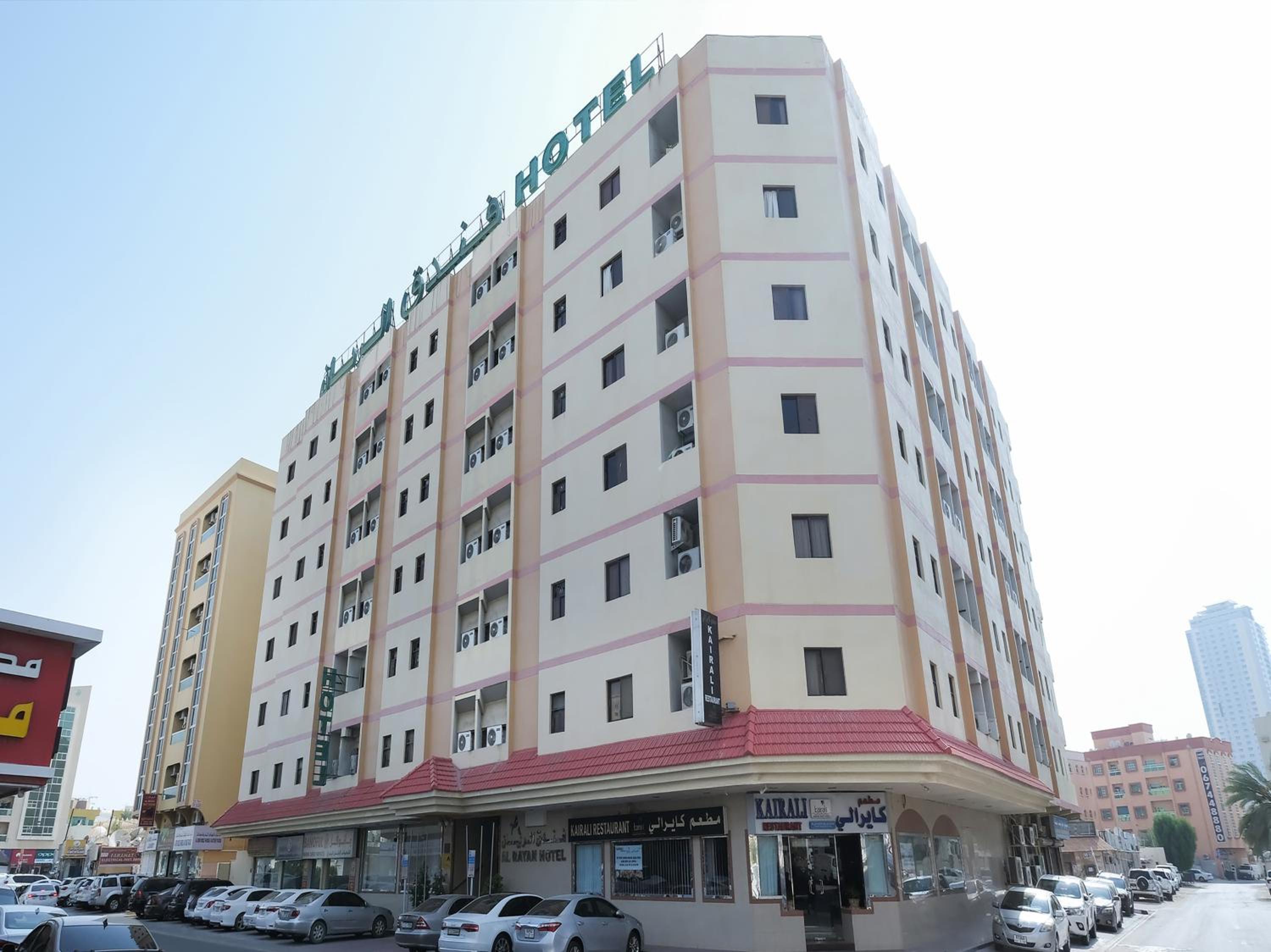 Al Rayan Hotel 3/50