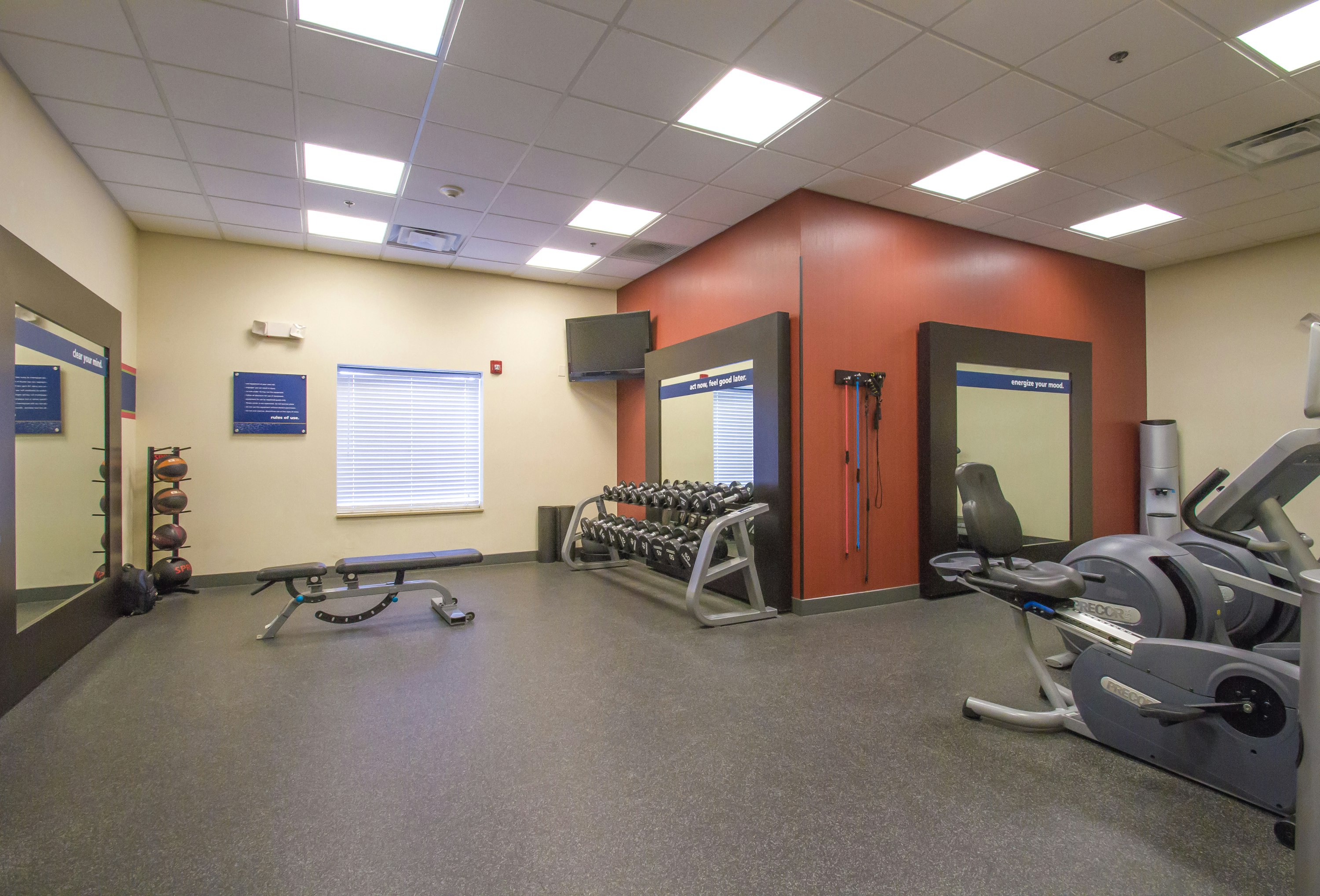 Hampton Inn Greenville, NC 45/81