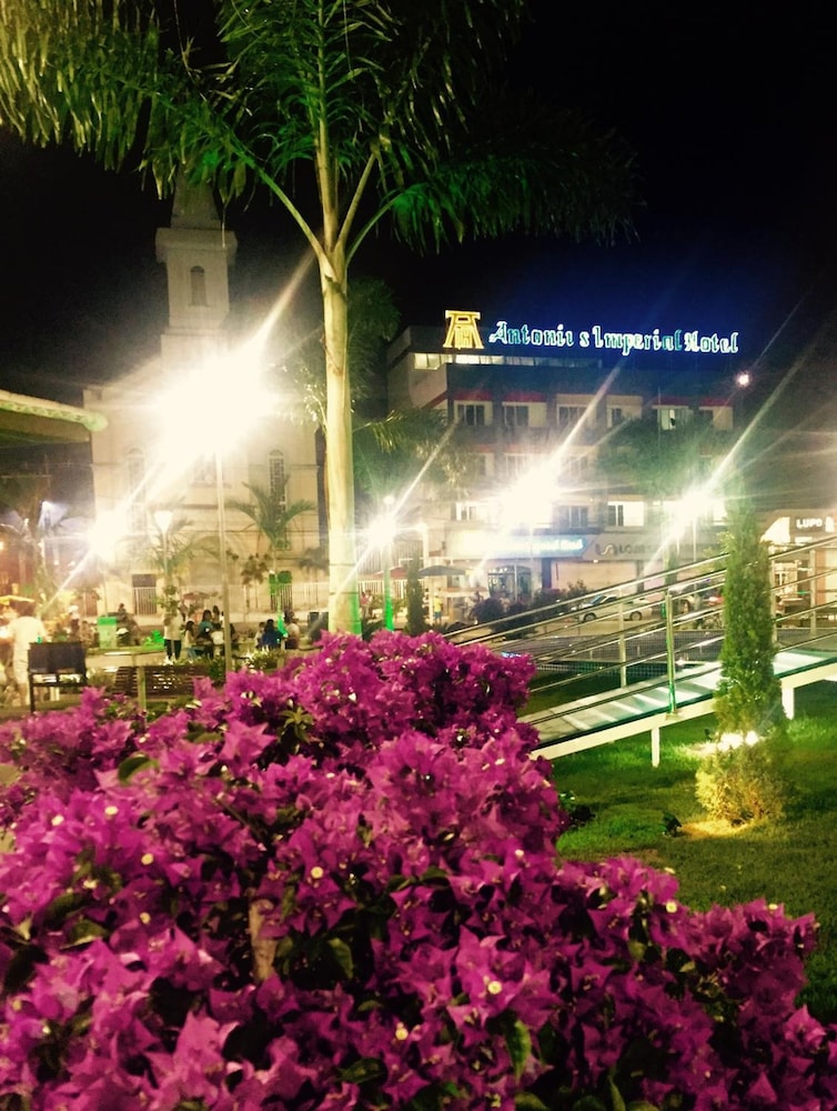 ANTONIUS IMPERIAL HOTEL 37/39
