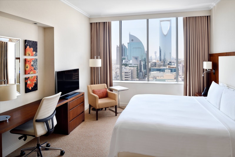 كورتيارد ماريوت(Courtyard by Marriott Riyadh Olaya) 6/38