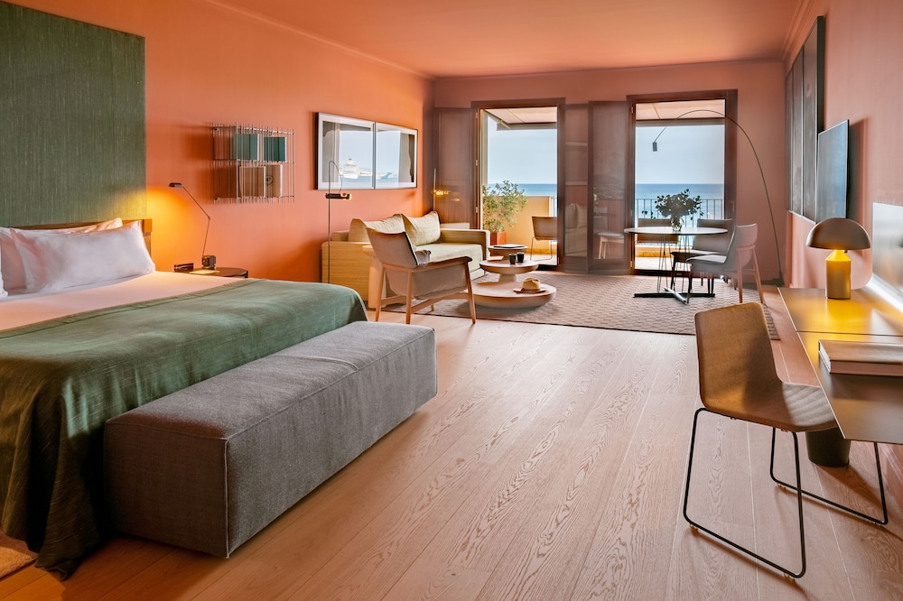 SUITE, SEA VIEW, TERRACE