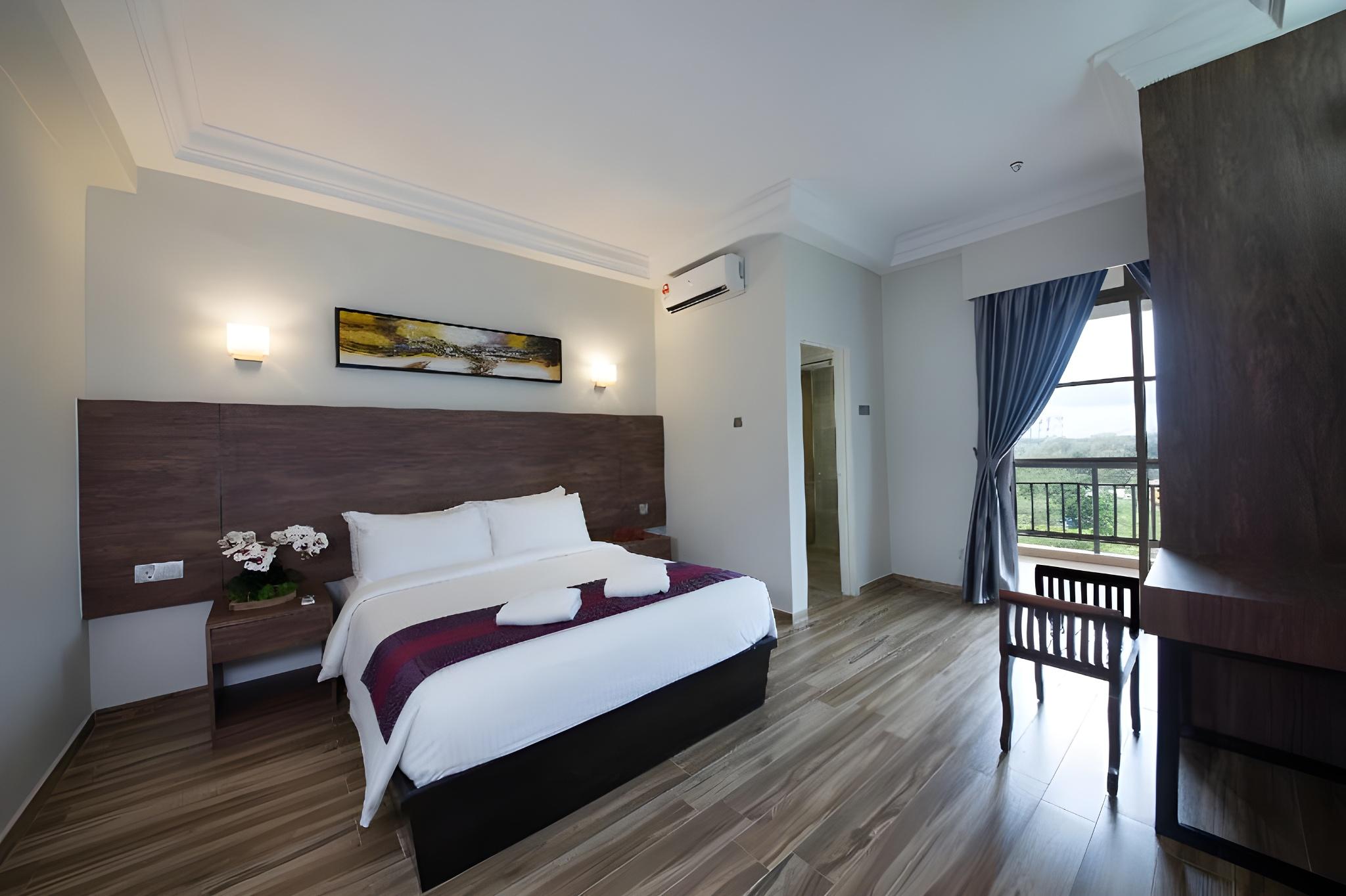 1 Bedroom, Deluxe, Suite, Apartment
