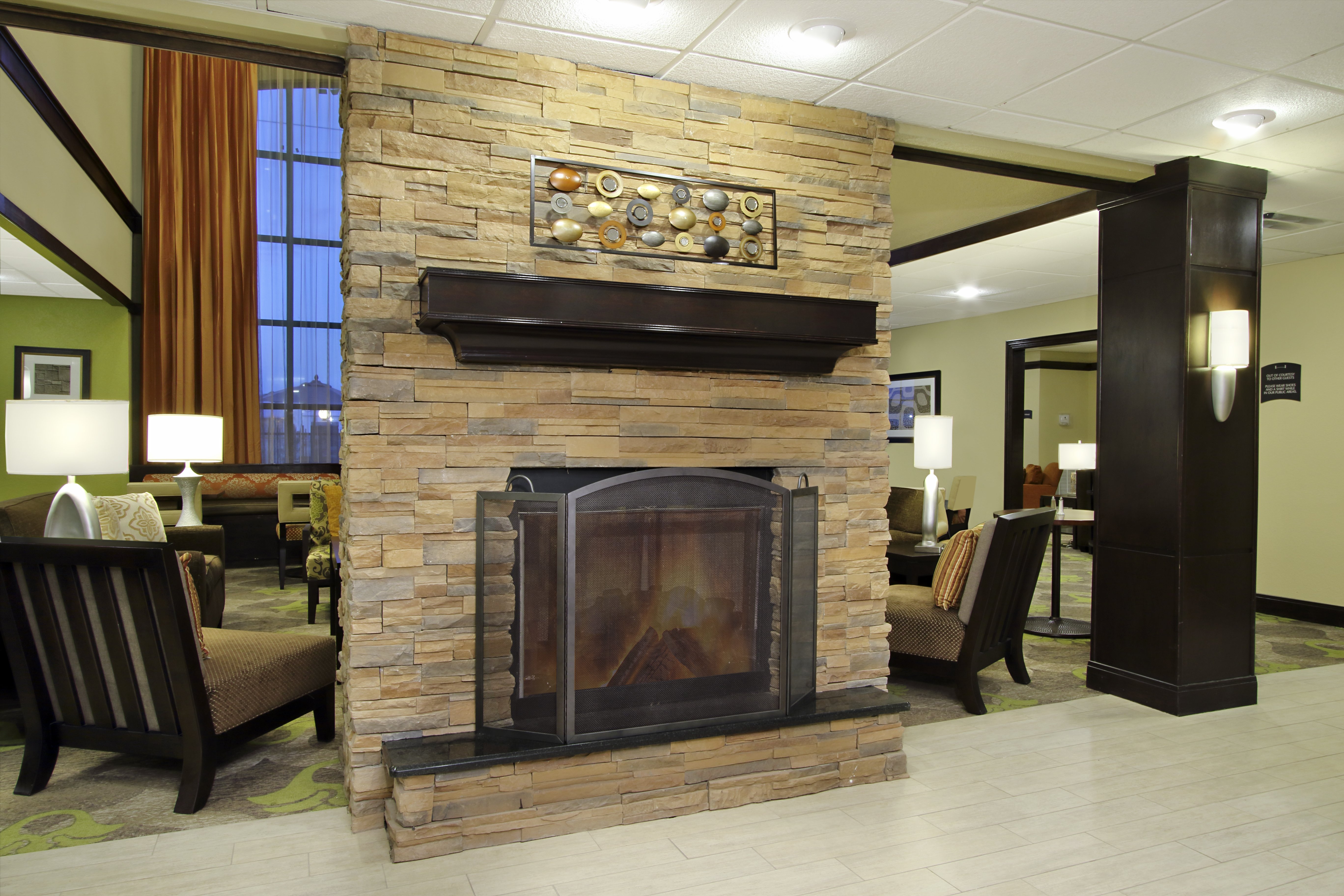 STAYBRIDGE SUITES ODESSA - INTERSTATE HWY 20 8/47