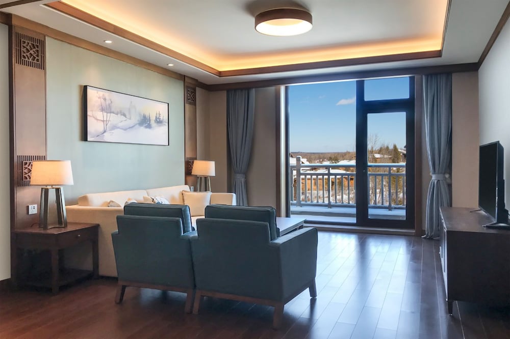 Swissotel Resort Changbaishan 31/46