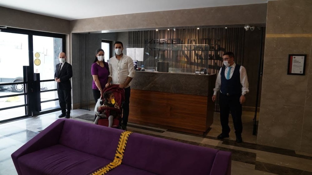 Keten Suite Taksim Hotel 10/67