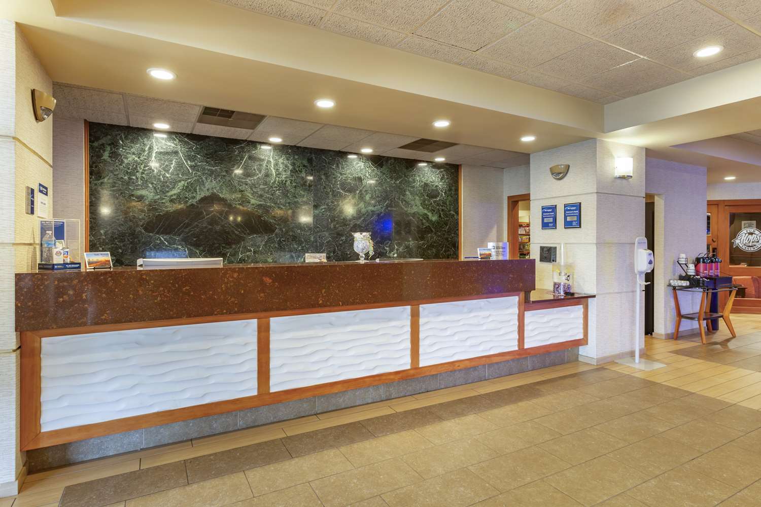 Best Western Plus Butte Plaza Inn 4/59