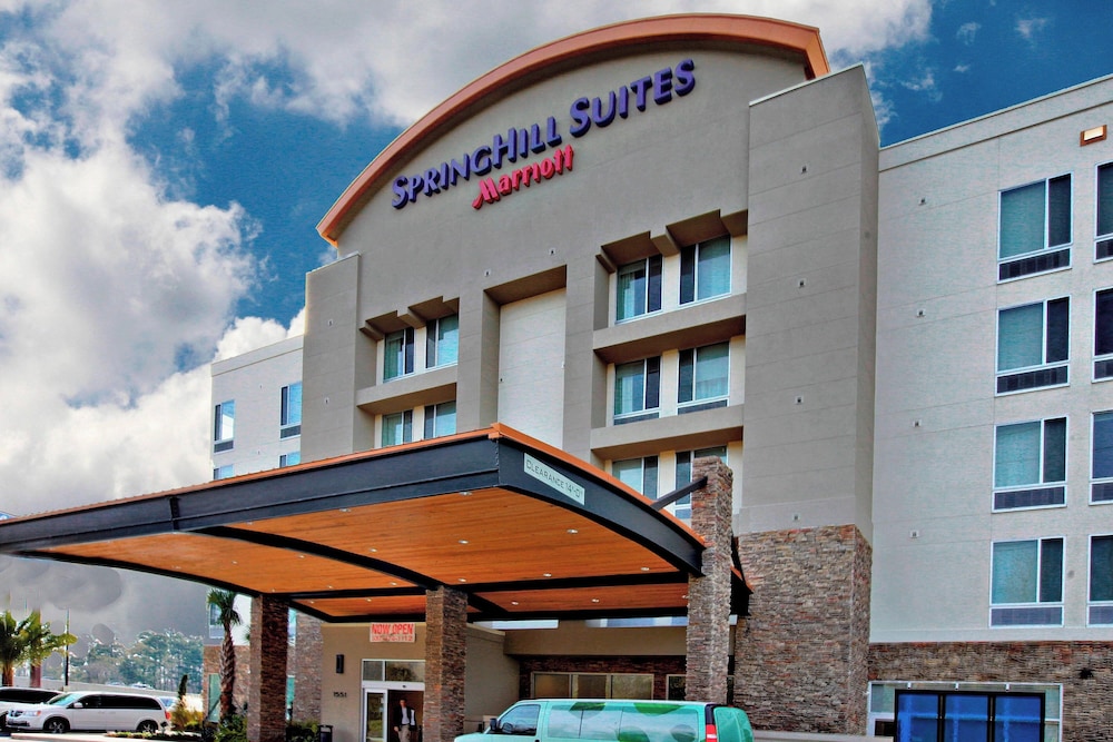 SpringHill Suites by Marriott Lake Charles 1/50