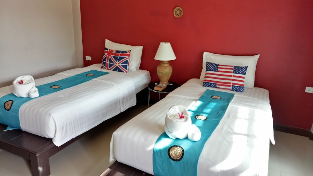 Sawasdee River Kwai Lodge 19/47
