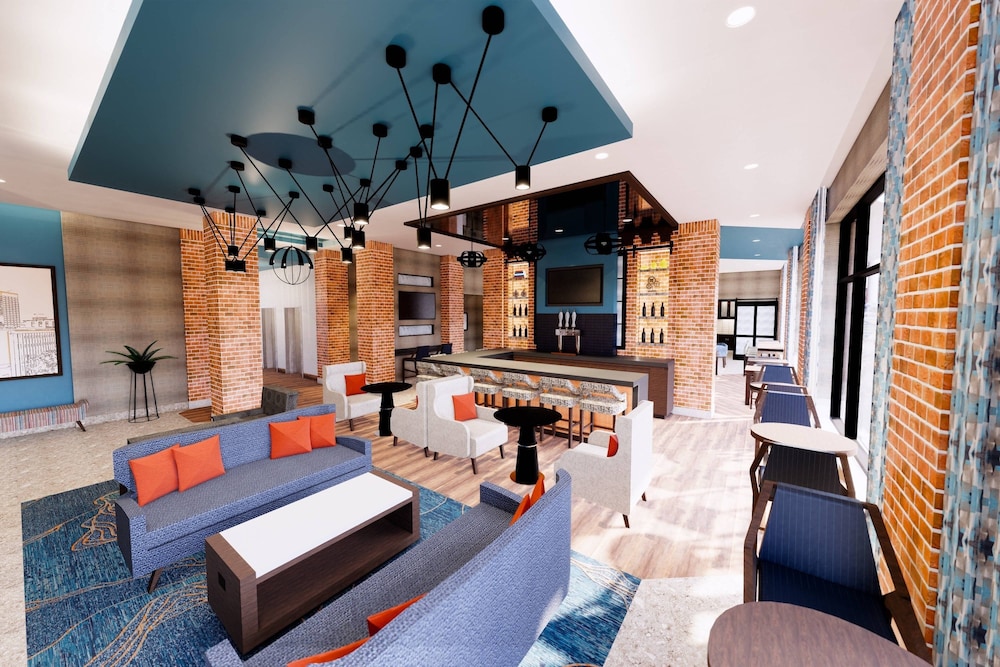 Residence Inn by Marriott Manchester Downtown 23/40