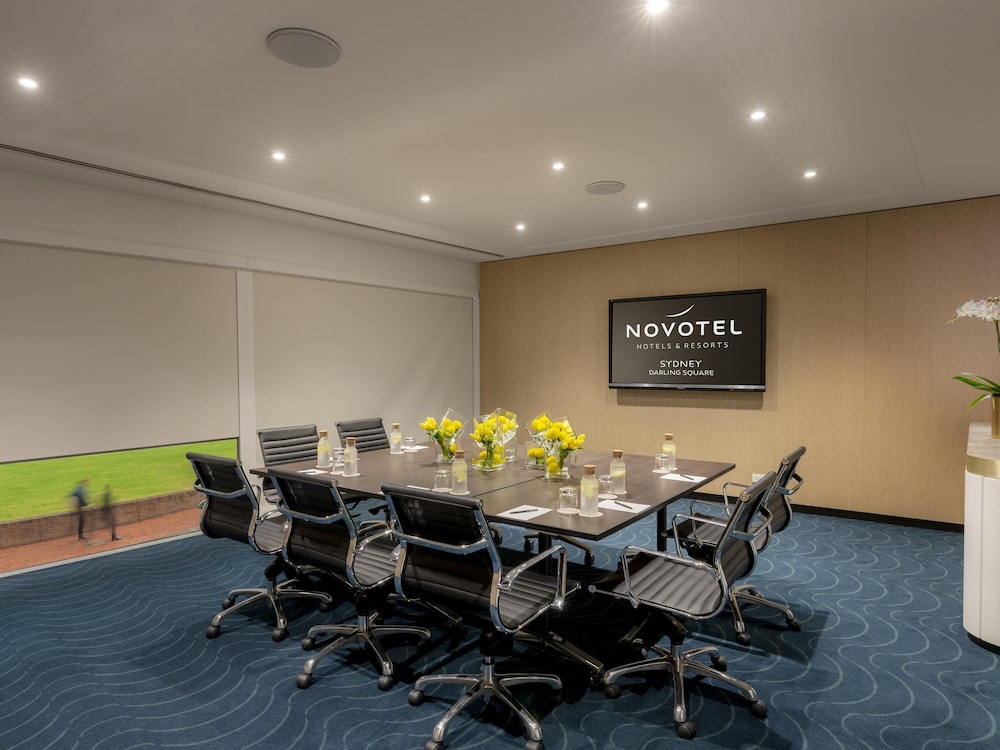 Novotel Sydney Darling Square 58/65