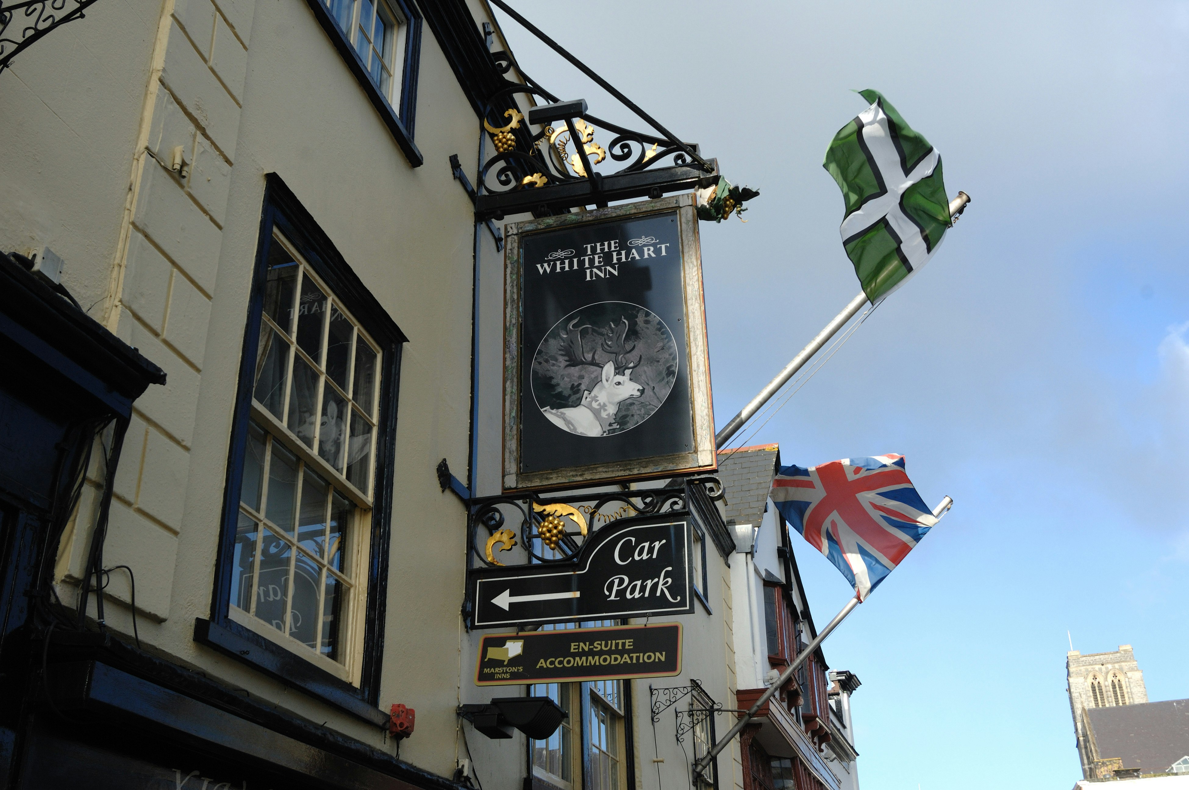 White Hart Hotel By Marstons Inns 4/39