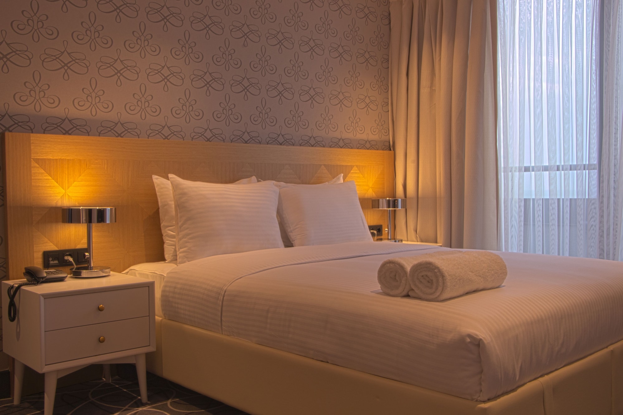 EXECUTIVE, SUITE, SEA VIEW