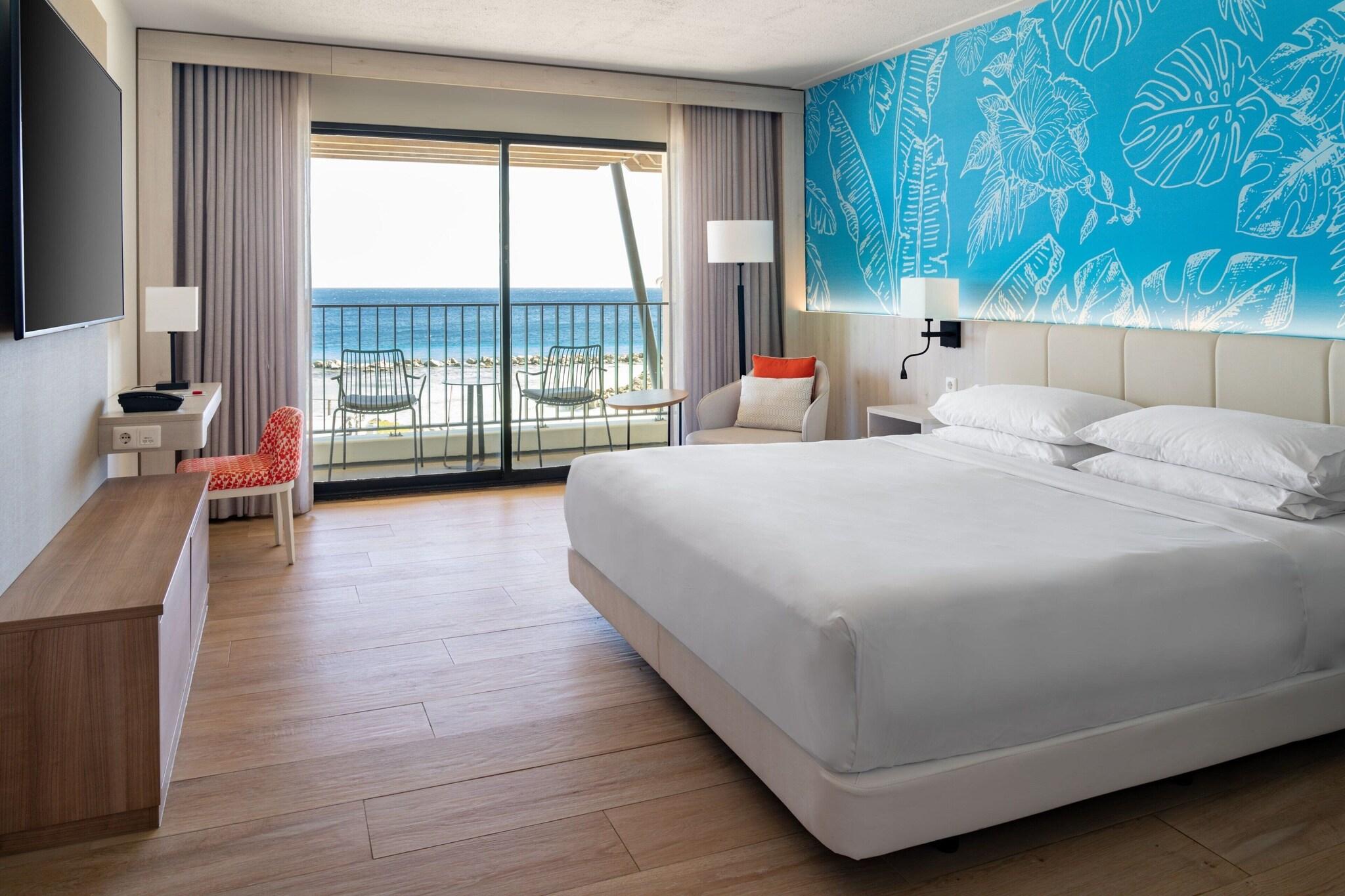 Room, Double Bed, Ocean Front