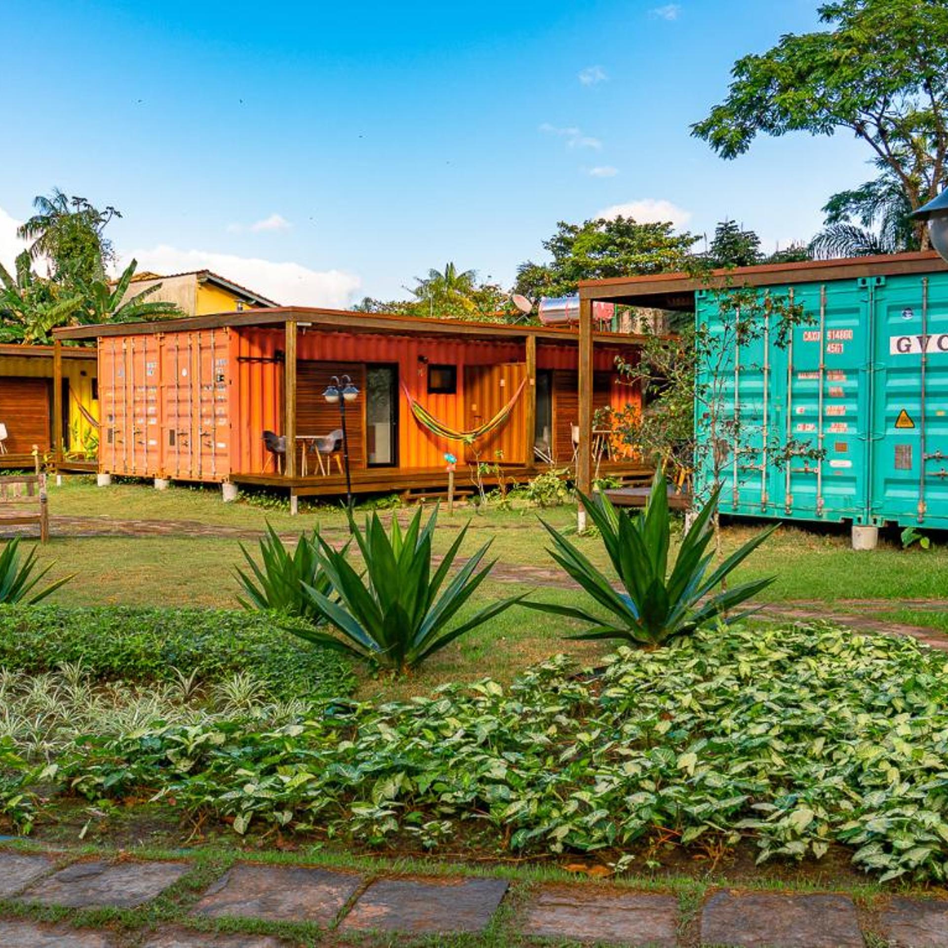 Pousada Vila Jacaa 2/50