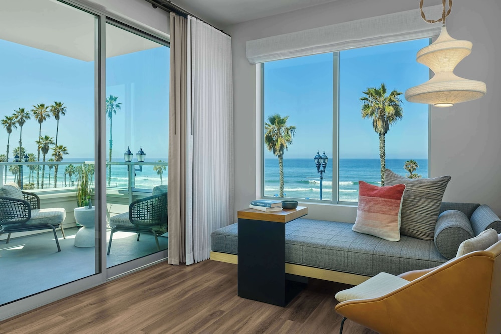 MISSION PACIFIC BEACH RESORT, part of JdV by Hyatt 25/50