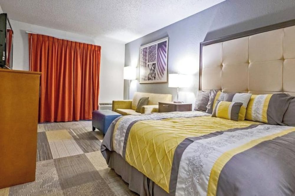 Best Western Plus Fairfield Executive Inn 19/67