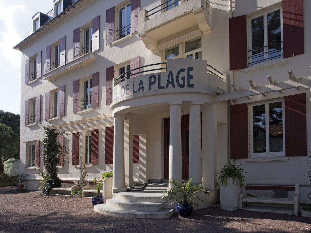 Hotel The Originals de la Plage Marennes Oléron 38/50