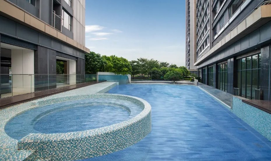 Intercity Hotel Futian Zhongzhou Bay 31/31
