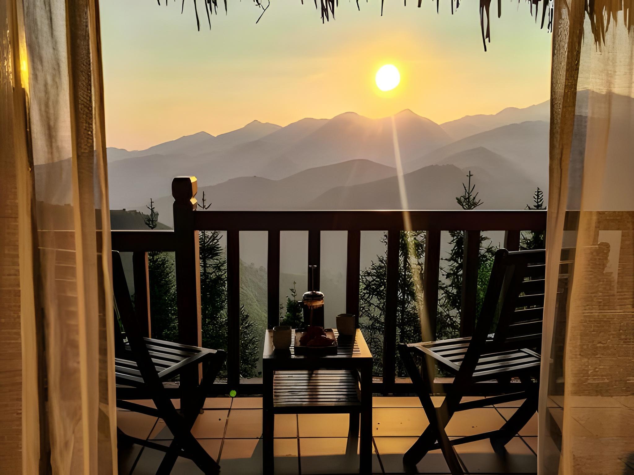 Topas Ecolodge Hotel 59/93