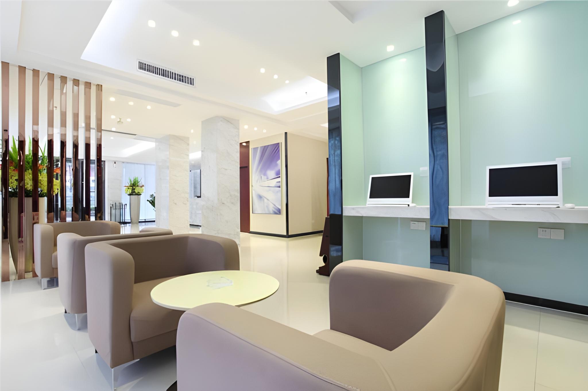 City Comfort Inn Foshan Jiaokou Bus 34/45
