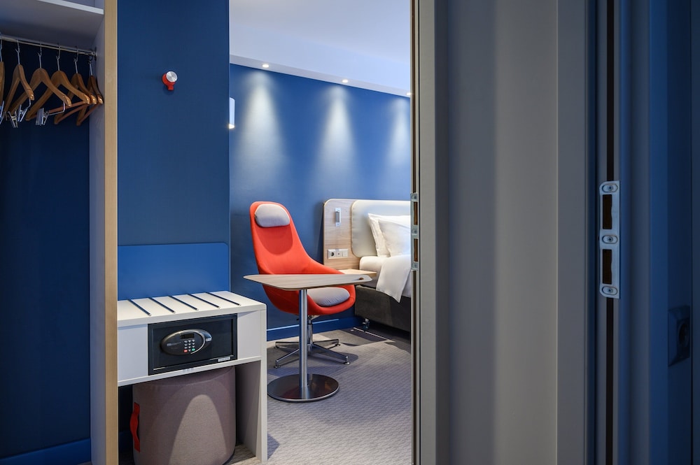 Holiday Inn Express - Almaty, an IHG Hotel 47/47