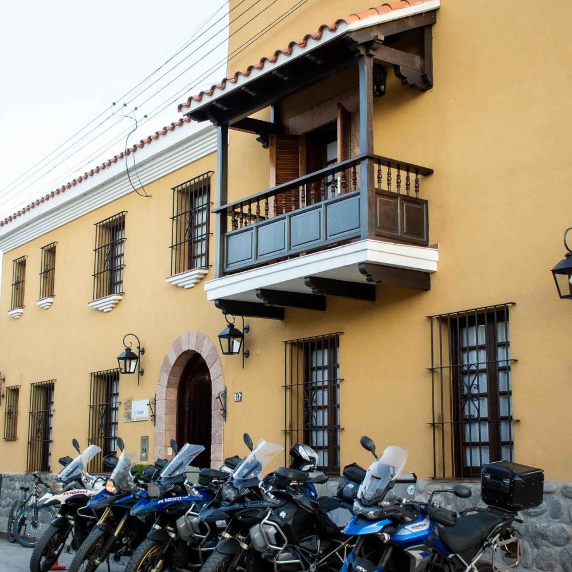 Villa Vicuña Wine and Boutique Hotel 7/51