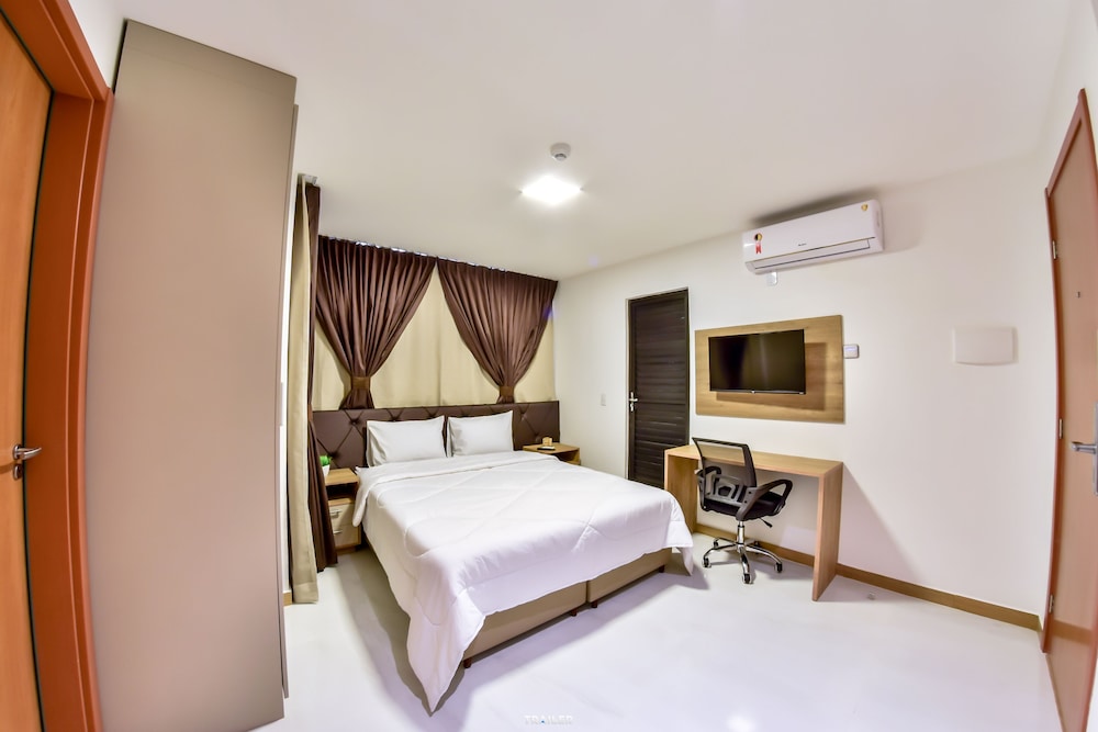Hotel Aracaju Suites 16/36