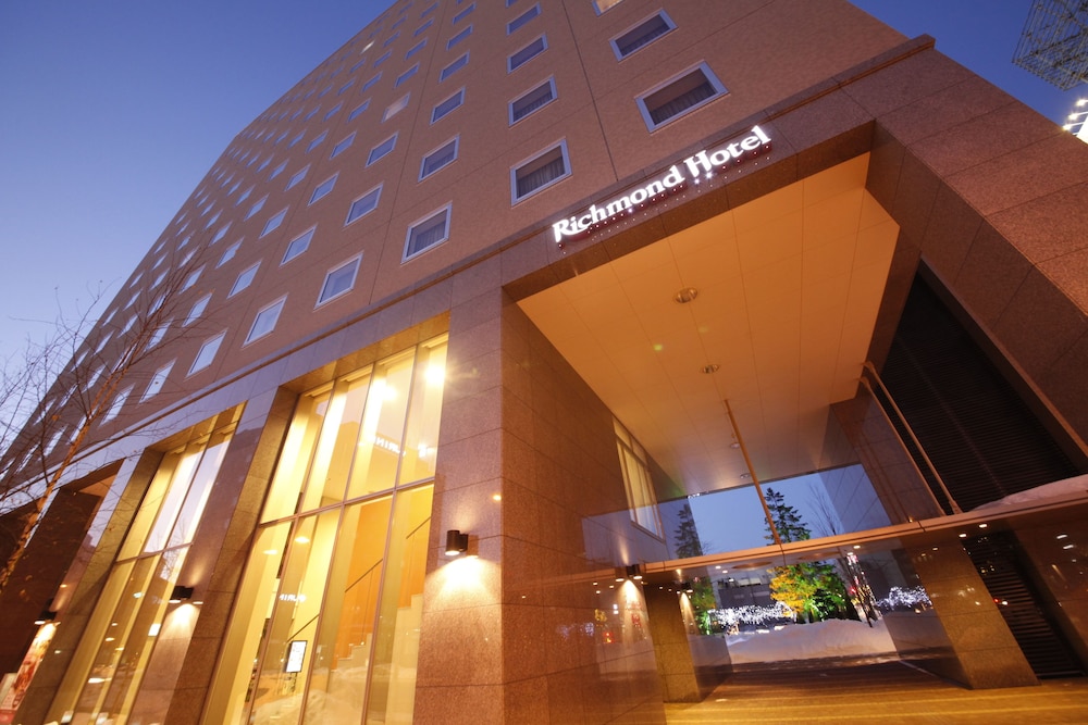 Richmond Hotel Obihiro Ekimae 4/57