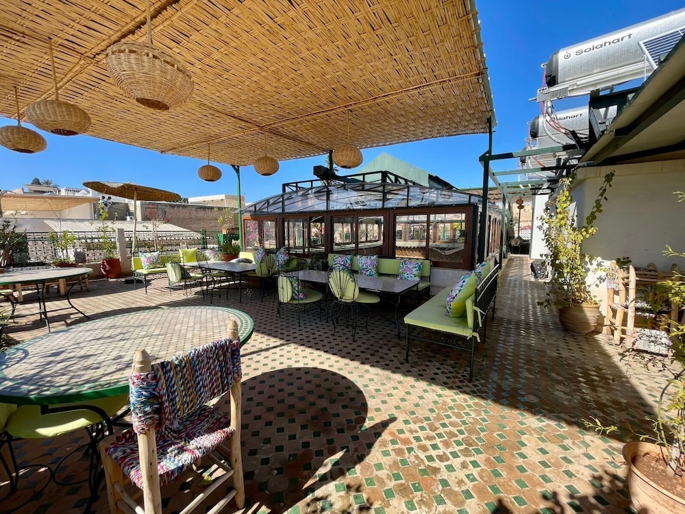 Riad Dar Dmana 45/55