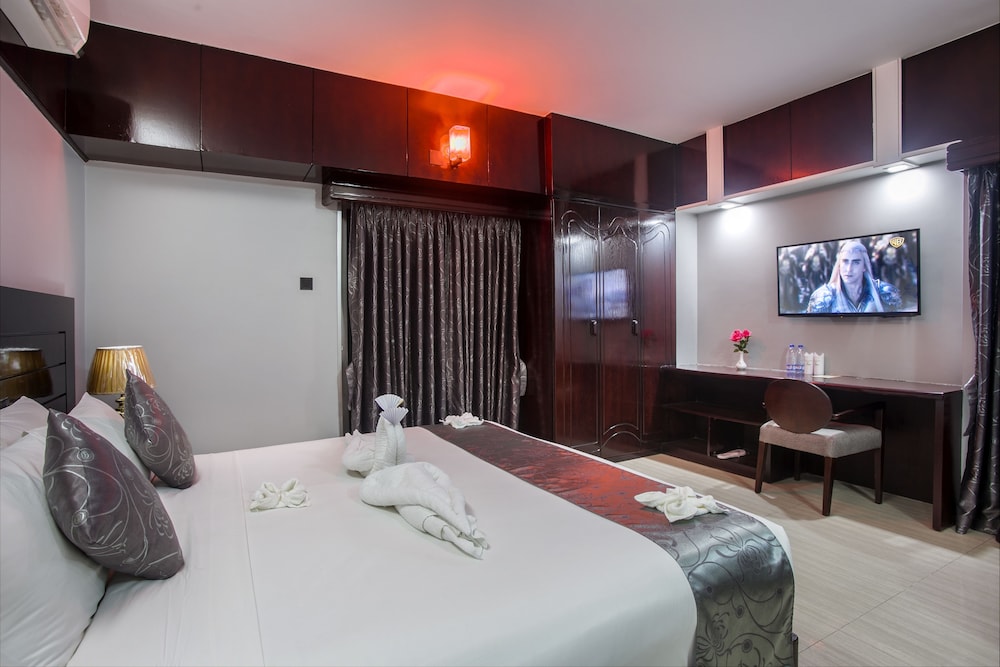 Hotel Momo Inn 5/47