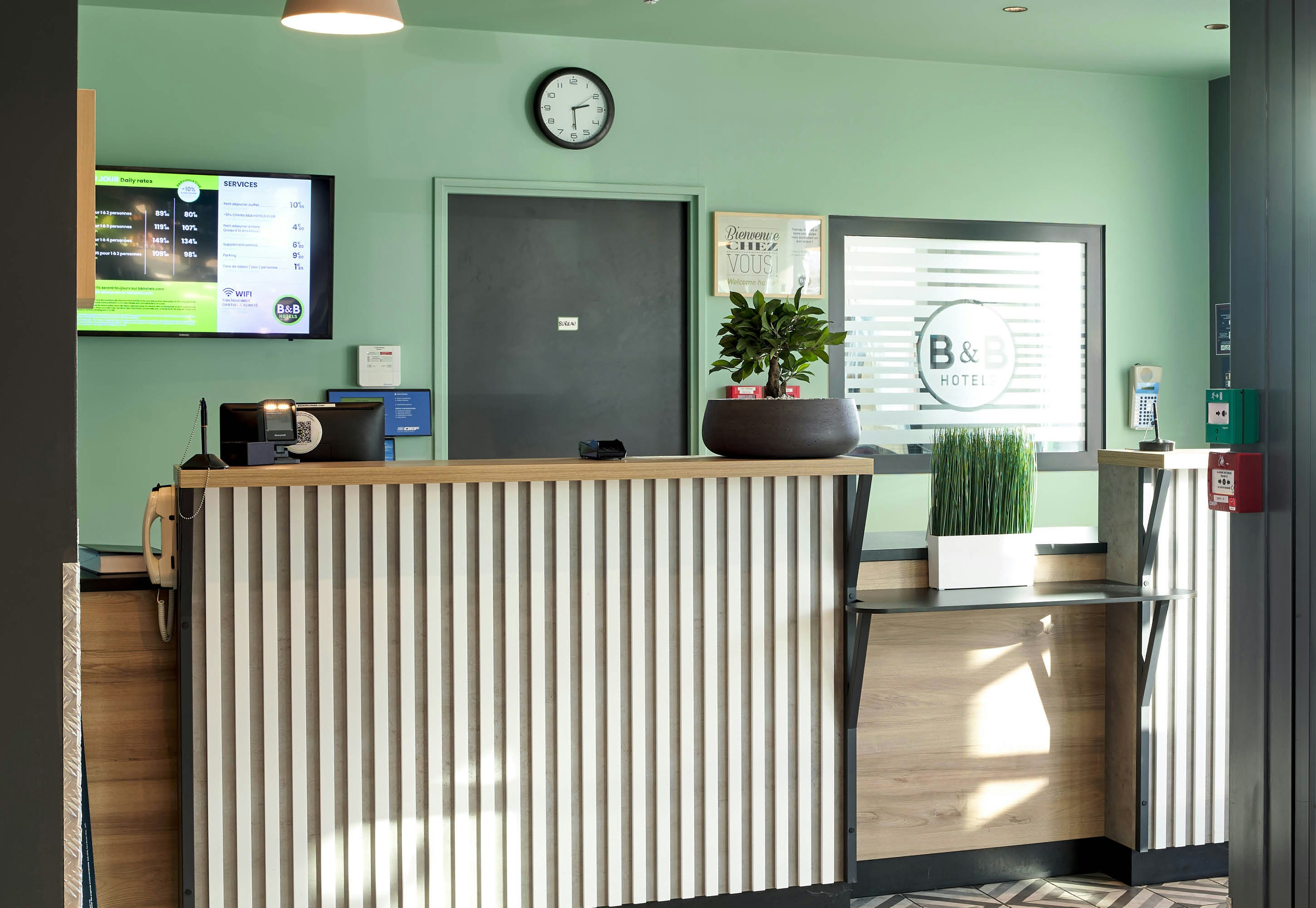 B&B HOTEL Paris Meudon Velizy 9/37