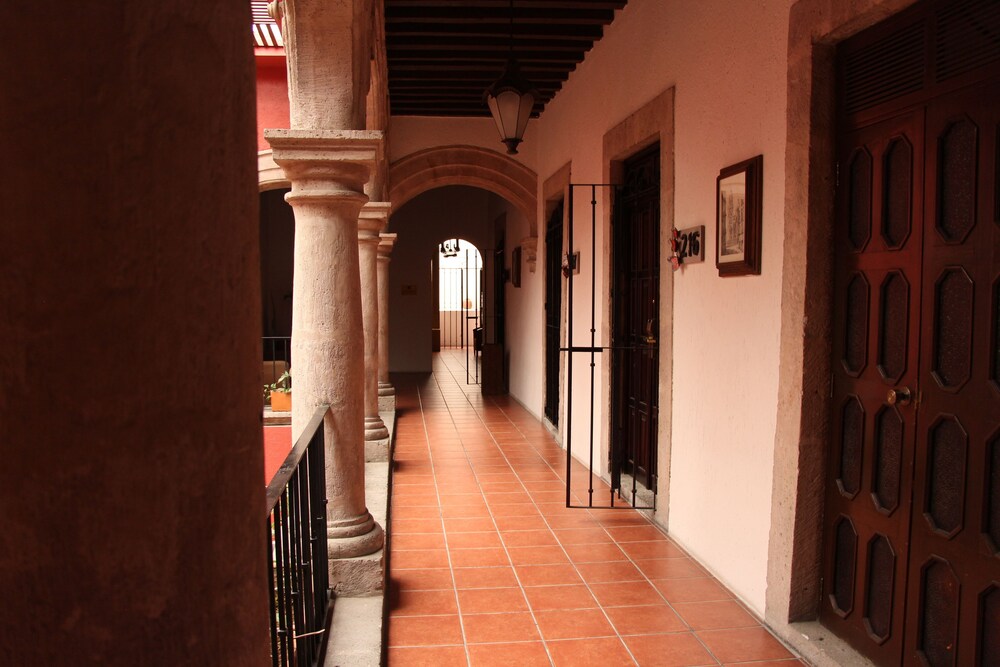 Alameda Centro Historico Hotel 5/53