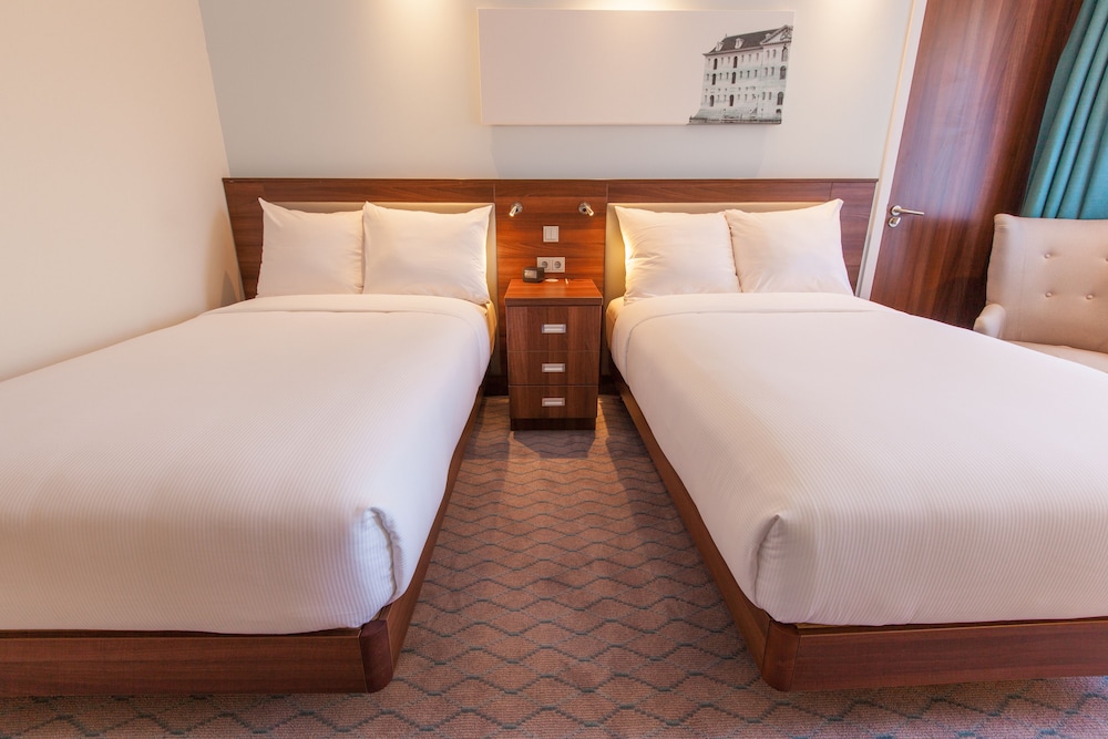Hampton By Hilton Amsterdam Centre East 13/63