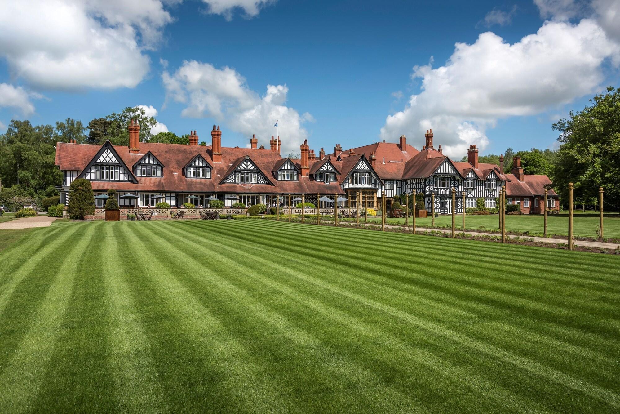 Petwood Hotel 19/22
