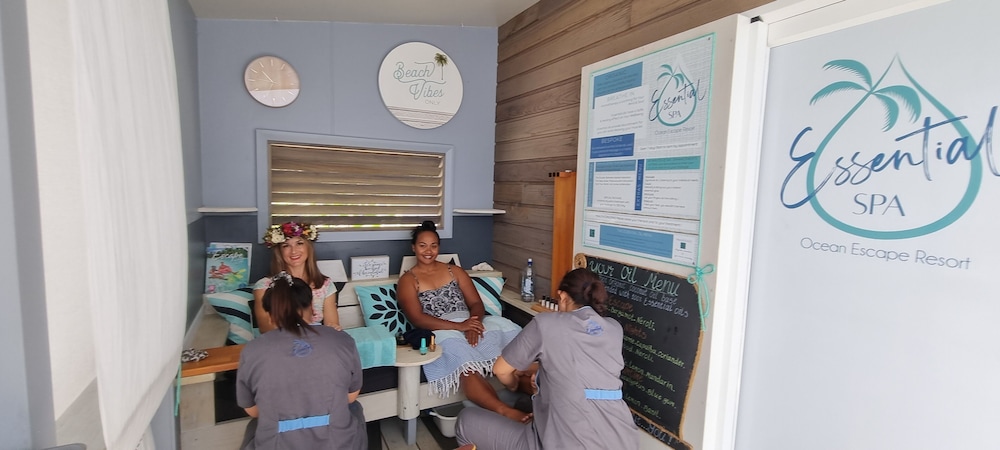 Ocean Escape Resort & Spa 5/48