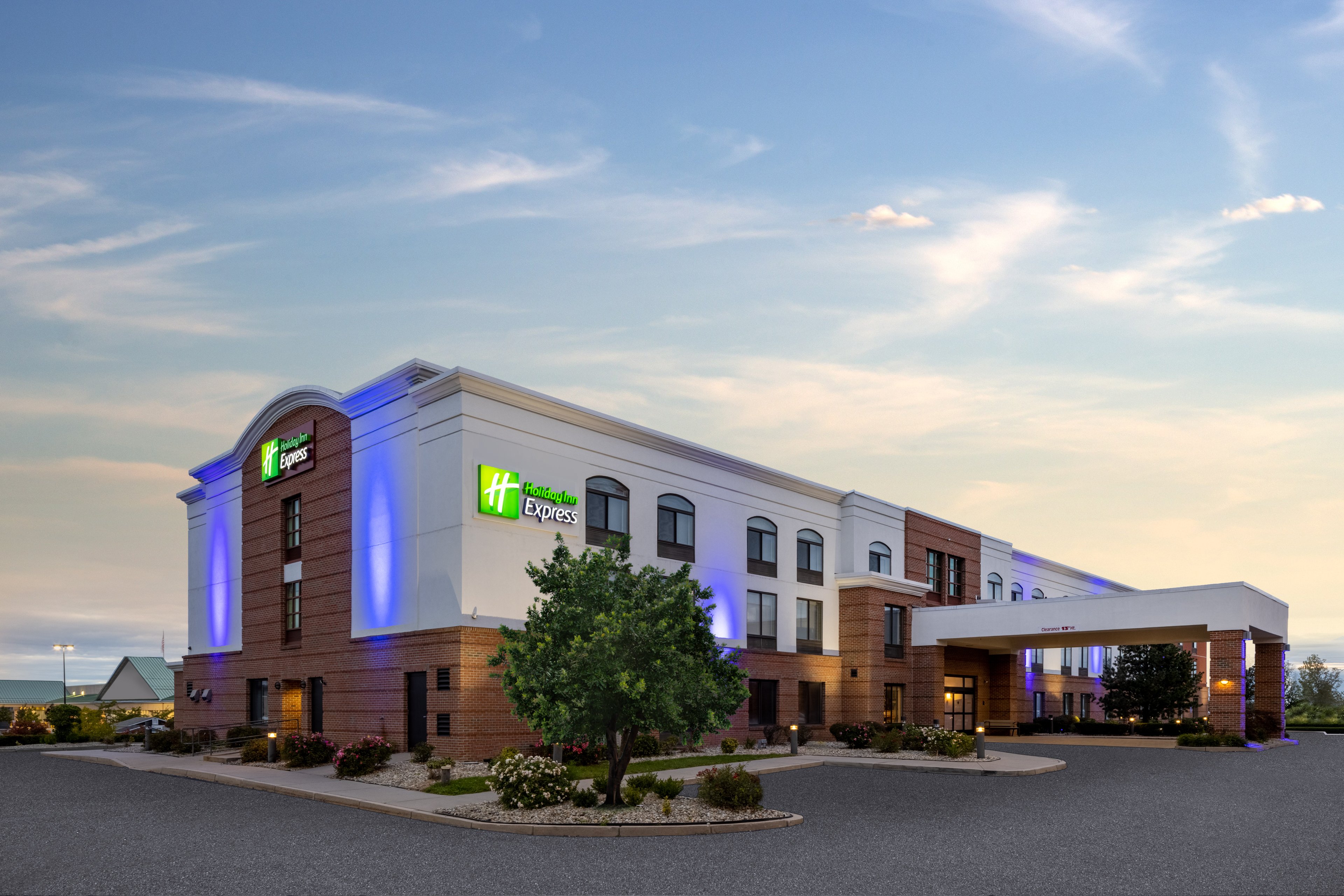Holiday Inn Express Coventry S West Warwick Area 18/18