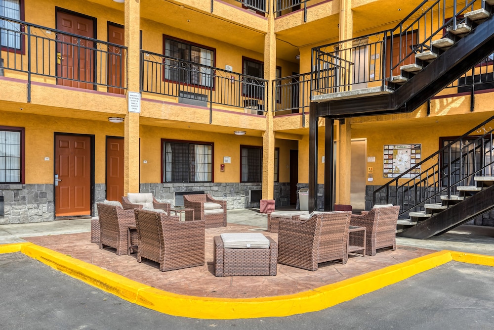 amenities