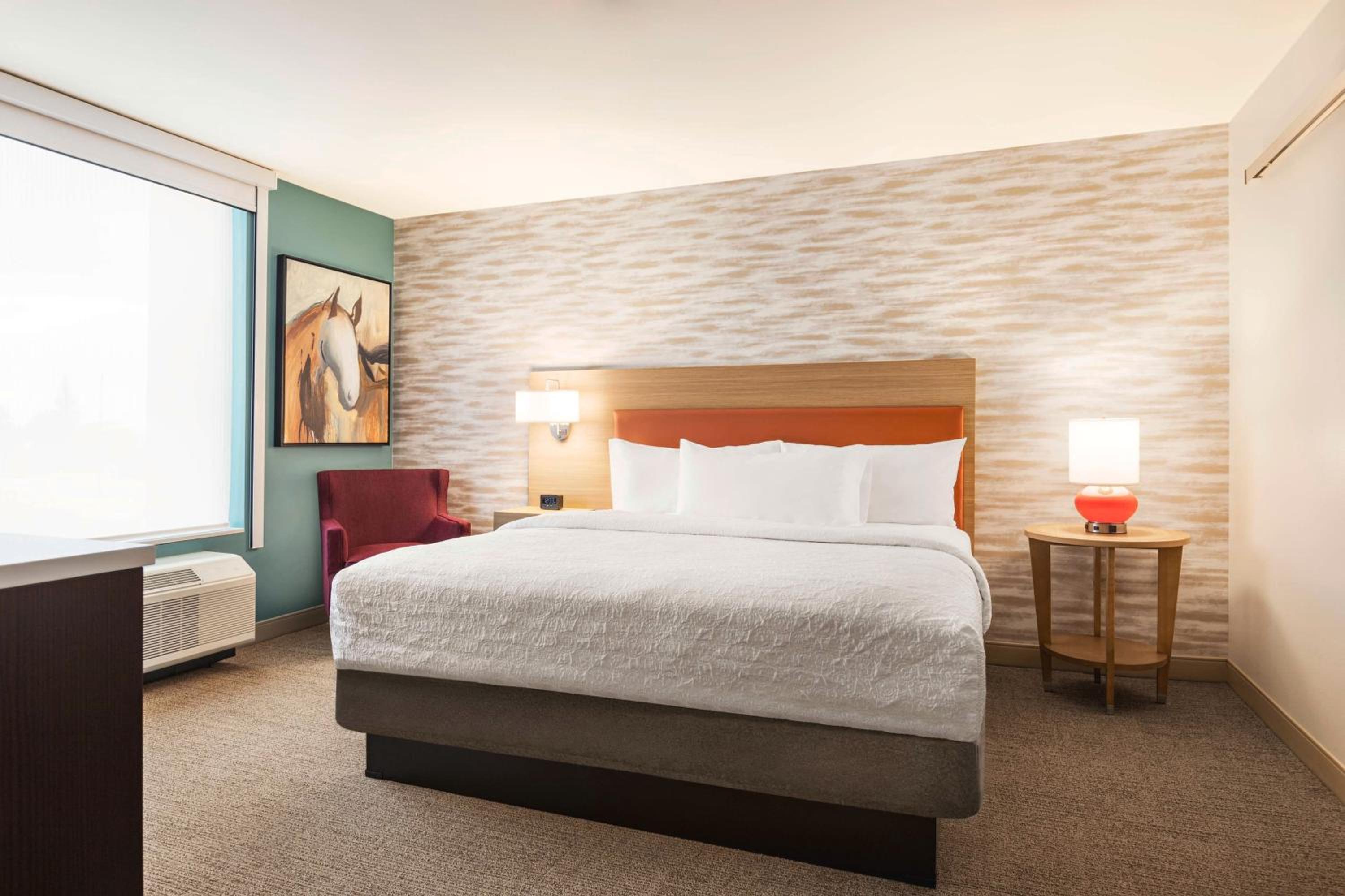 Room at Home2 Suites by Hilton Cheyenne, CHEYENNE - WY