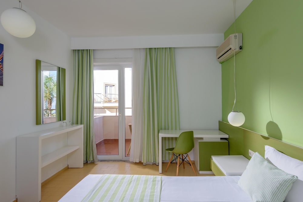 Room, Double Bed, Land View، Zeus Hotels Palm Beach Hotel 10/10