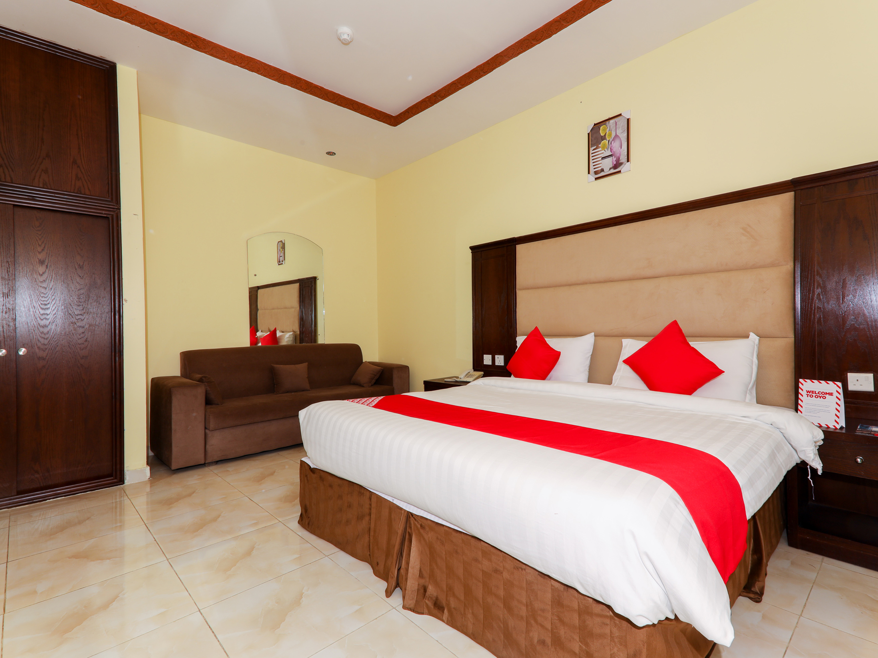 فندق سفاري الهدا(Oyo 176 Hotel Safari Al Hada) 10/17