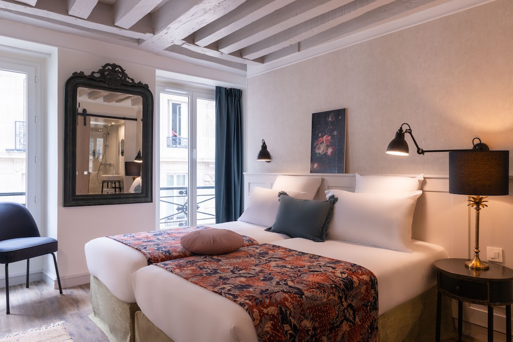 Room at Touraine Opera, PARIS