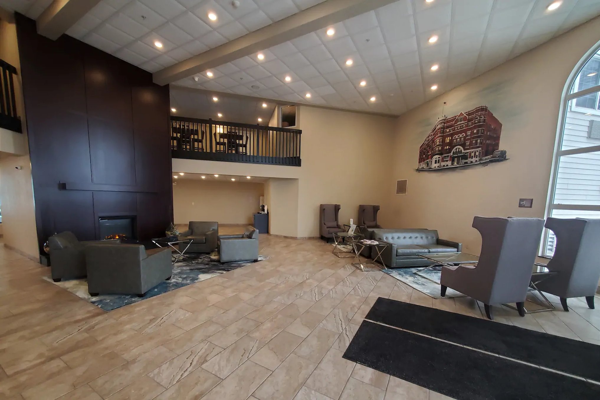 Cobblestone Suites Oshkosh 40/75