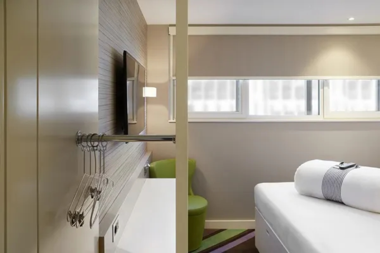 Hub by Premier Inn London Farringdon - Old Bailey 23/23