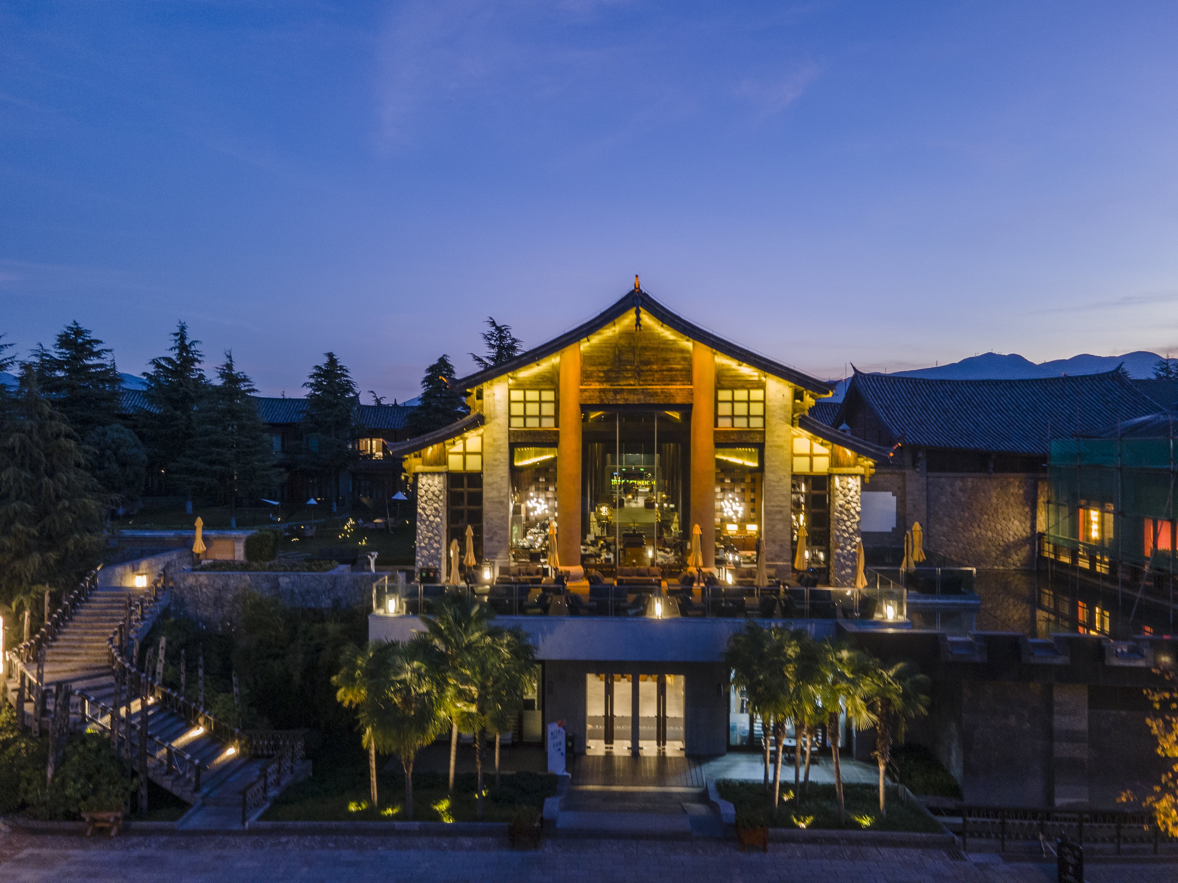 INTERCONTINENTAL LIJIANG ANCIENT TOWN RESORT 1/50