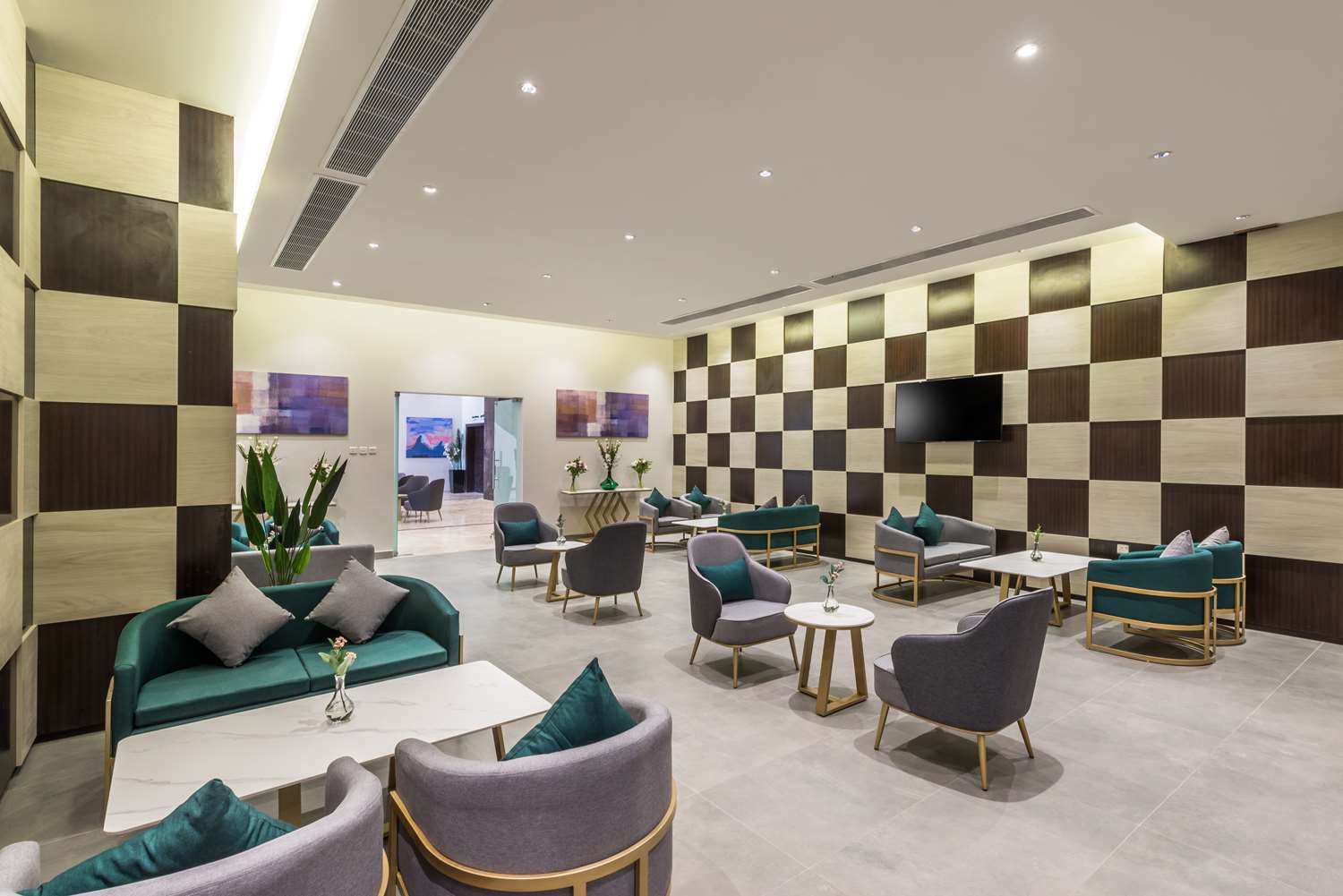 بست ويسترن بلس القريات سيتي سنتر(Best Western Plus Al Qurayyat City Center) 19/33