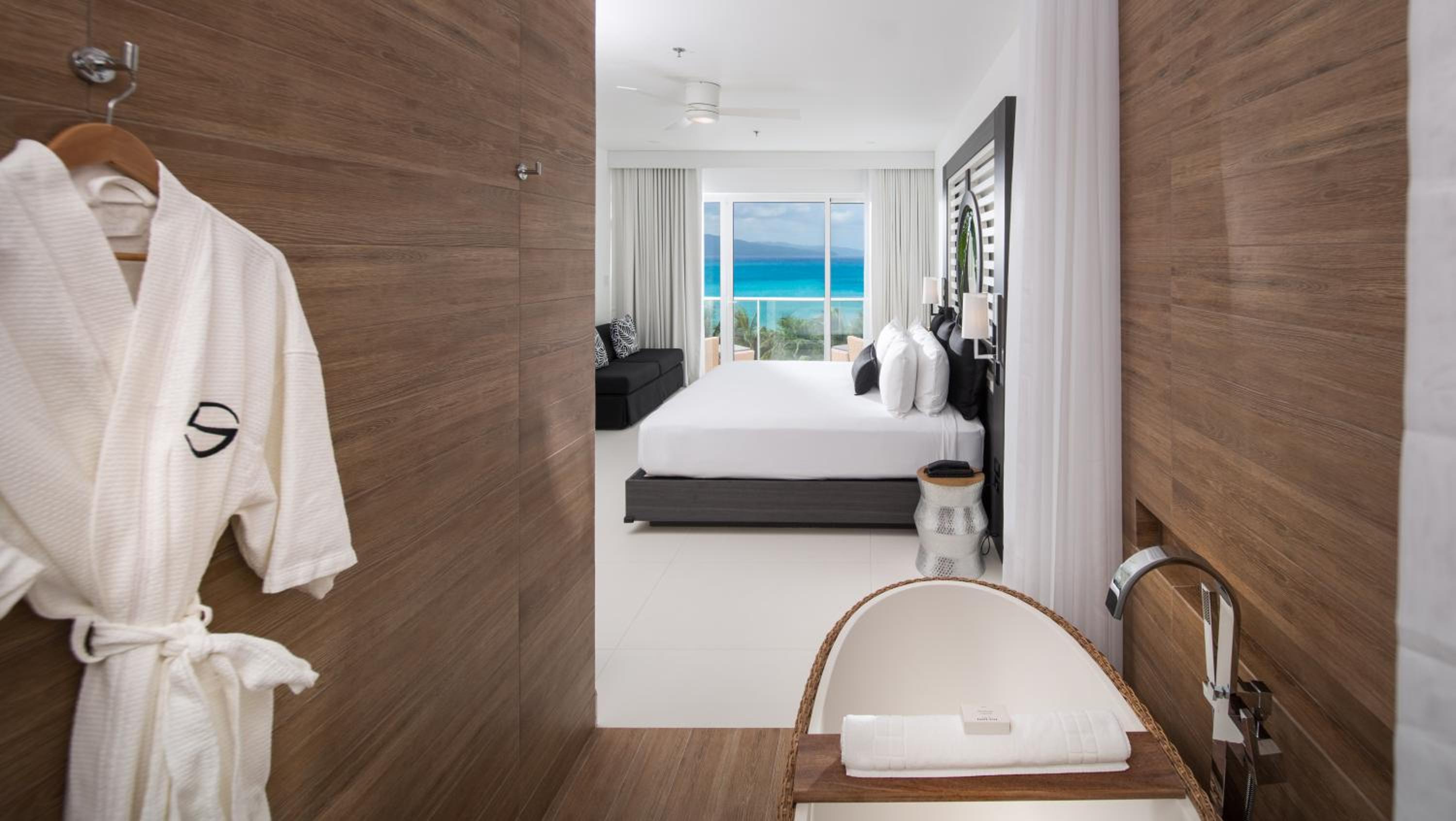 Junior Suite, Cabana, Ocean View