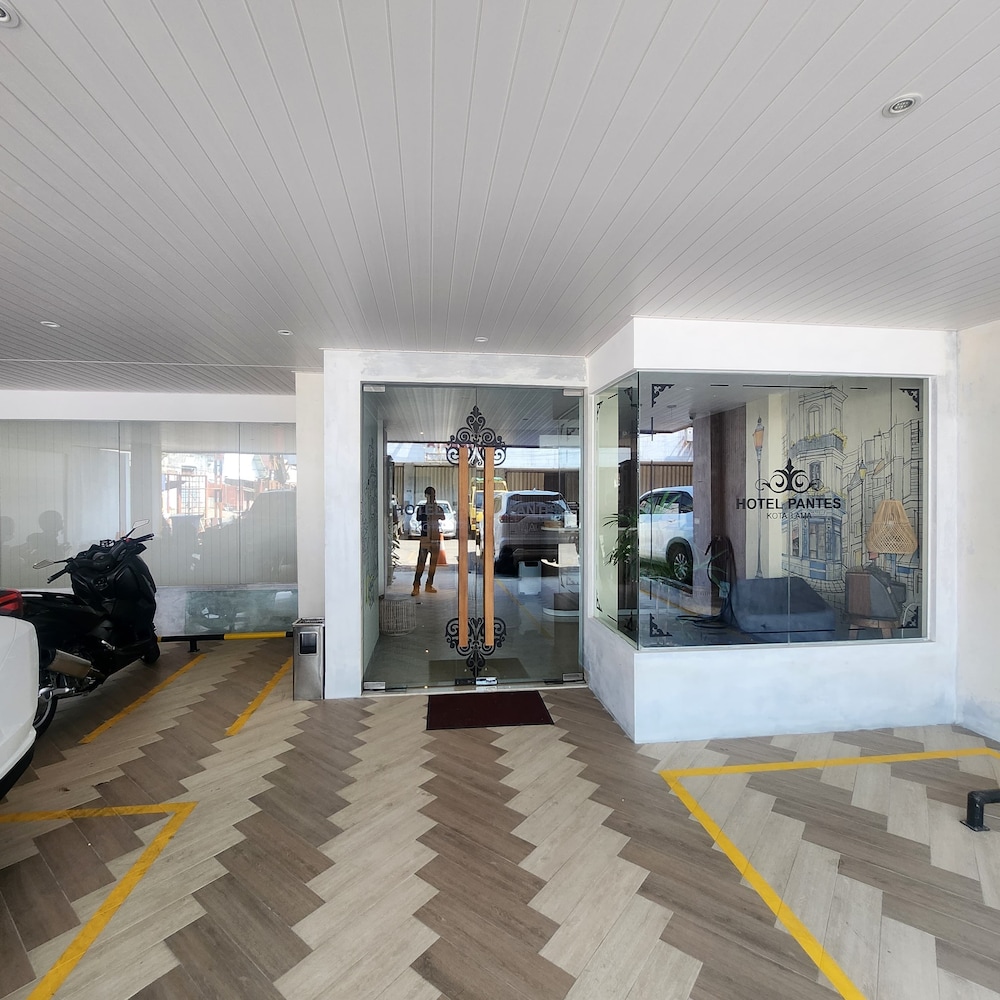Hotel Pantes Kota Lama Semarang 26/29
